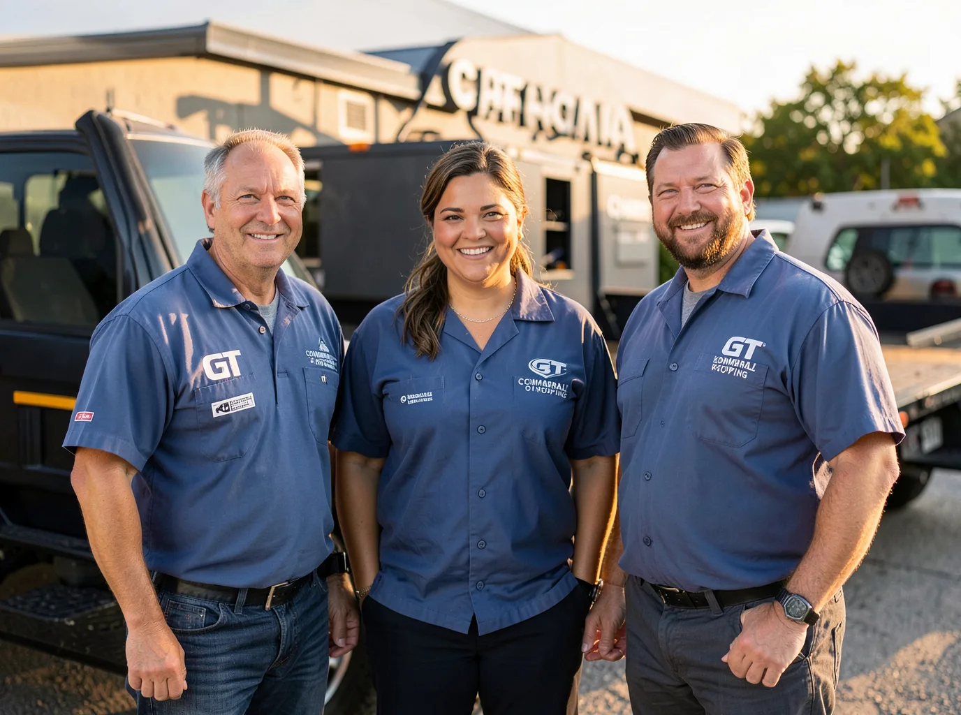 Flat Roof Repair company in Oak Park, MI