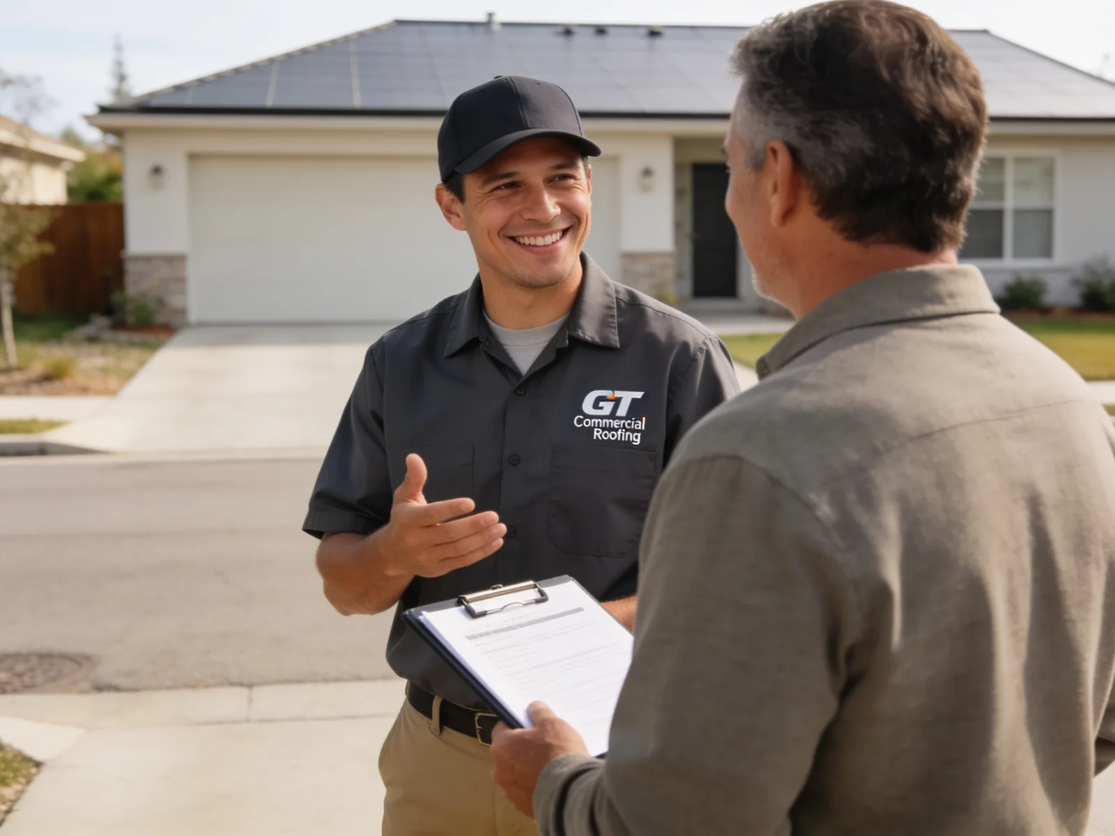 Flat Roof Repair Oak Park, MI FAQs